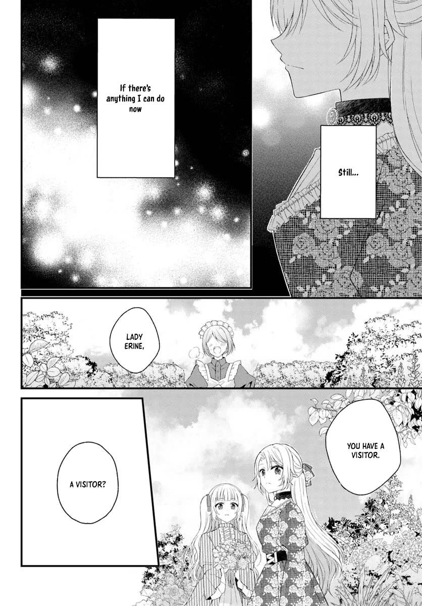 The Reborn Knight Commander Wants to Become a Count’s Daughter. Chapter 6 - ، Page 14